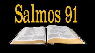 Salmos 91 - AUDIO - Jimmy Alvarez