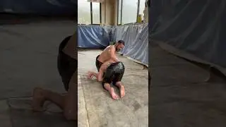 Turkish traditional fun sport - oil wrestling! #funfacts #t&uuml;rkiye  #wrestling