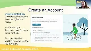 StudentAid.gov Account Setup: Step-by-Step
