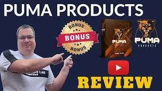 Puma Products Review - HEY WAIT!!! ☑️CHECK MY AWESOME BONUSES☑️ FIRST BEFORE BUYING PUMA PRODUCTS