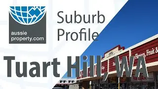 Suburb Profile Perth - Tuart Hill