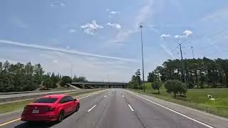 5/19/25 LIVE! Florida scenic A1A Drive begins! PCB to Atlantic Coast Day One Adventure 🏖️🚘 no sound