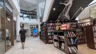Sydney Walk Through - Westfield Warringah Mall - Brookvale Australia