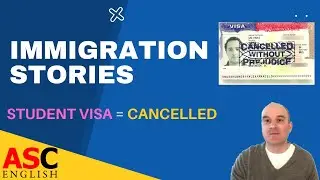 Student Visa = CANCELLED when leaving the USA