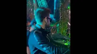 Stephan Jolk B2B Matador Live at Underground Party || Zamna Tulum Mexico