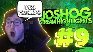 I MISS CHEESECAKE - JoshOG Stream Highlights #9 - (Funny Twitch Moments/Epic Plays)