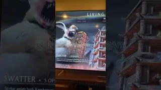 WHY IS THE EASTER BUNNY HERE 😭 #mortalkombatx #mkx #mortalkombat11ultimate #mortalkombat