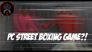 PC Street #Boxing Game?! | #bloodyknucklestreetboxing #bksb #espn #showtime #mayweather #ksi #street