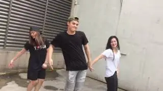 Ronnie Alonte FettyWapDanceCraze