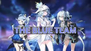 The Blue Team