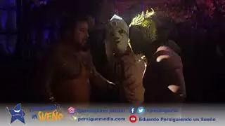 UN POCO DE LO VIVIDO LOS MU&Ntilde;OZ VS LOS PARK. RUSH, DRALISTICO Y BESTIA .