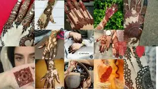 Latest Gorgeous Eid Special Mehendi Designs 2020|Mehendi Collection 2020| Ultimate corner
