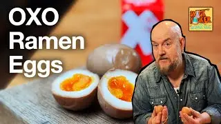 Oxo Ramen Eggs