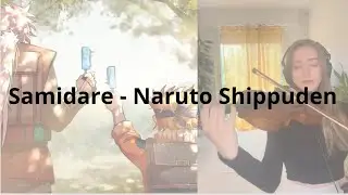 Samidare - Naruto Shippuden (OST)火影忍者 (Early Summer Rain)_SAD MUSIC