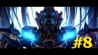 Implosion Gameplay Walkthrough Part 8 Mission 1-8 (Android)