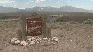 Hiker dies from fall into Rio Grande Gorge
