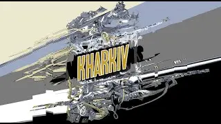 about our cities: PROCESS and KHARKIV
