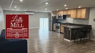 Unit 5200 | Lofts at the Mill Apartments