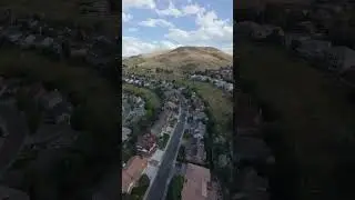 Green Mountain & Golden, Golden Colorado #nature #project365 #drone