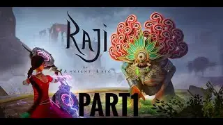 Raji An Ancient Epic/PART1 Hindi Gameplay (1080P) English SubsTitles-No Commentary
