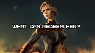 Captain Marvel is trash