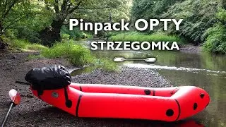 Pinpack OPTY - pierwsze testy, Strzegomka