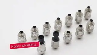 Industrial Pressure Sensor Supplier | Absolute Pressure Transmitters and Transducers