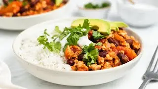 Hearty Turkey Chili Recipe