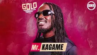 Mr. Kagame - GOLO | Official Visualizer