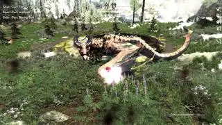 Touch of Natural Tamriel ENB