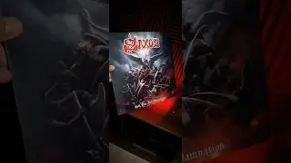 El heavy que desata el infierno...
