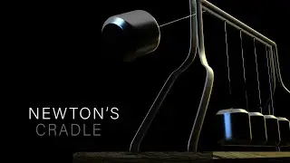 Newton' s Cradle - A variation on the classic