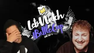 Scotch und Tamo-Flage bewerten den 1Battle Cup 32tel - Teil 3 (Mundmische auf Twitch)