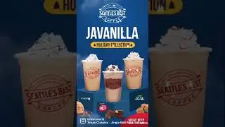 Seattle&rsquo;s Best Coffee Javanilla Holiday Collection. #coffee #coffeelover