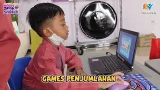 Rasya -Games Penjumlahan 