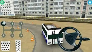 Nepal Driving Game - Driver's License Test Simulator 3D - Android Gameplay FHD