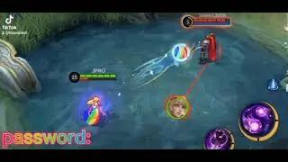 Guinevere Rainbow riser skin script