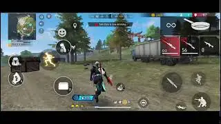 Freefire Gameplay LIVE || BR and CS Gameplay || BS IS LIVE || playing with random player
