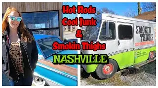 Nashville Swap Meet &lsquo;22