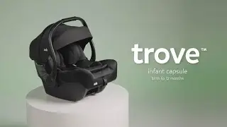 Joie | trove&trade; infant capsule