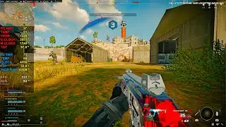 CALL OF DUTY WARZONE 1080P LOW SETTING AMD RX 6600