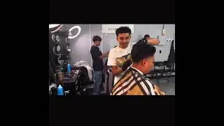Barber school barbershop tours more content coming like/ sub #barber #utah #school #barbershop #hair