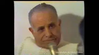 Ho intervistato Eugenio Siragusa l'amico dell'uomo 1985