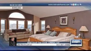 6598 South Oak Circle  Littleton, CO Homes for Sale | coloradohomes.com
