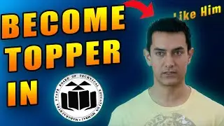 How To Become Topper In MSBTE | Score Good Marks In Diploma MSBTE