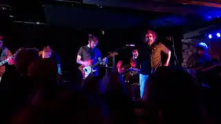 Motion City Soundtrack - Particle Physics (FIRST TIME LIVE) 