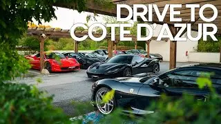 DRIVE TO COTE D'AZUR 2024 | DTSC
