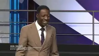 SETTING ACHIEVABLE GOALS _ REV SAM ADEYEMI