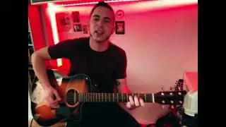 Chris Isaak - Wicked Game (Acoustic Cover)