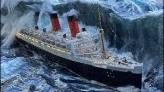 The Sinking of the SS Poseidon: A New Year's Tragedy